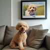 Bringing Beautiful Memories into Reality - GetGoodGift™ Personalized Pet Portrait